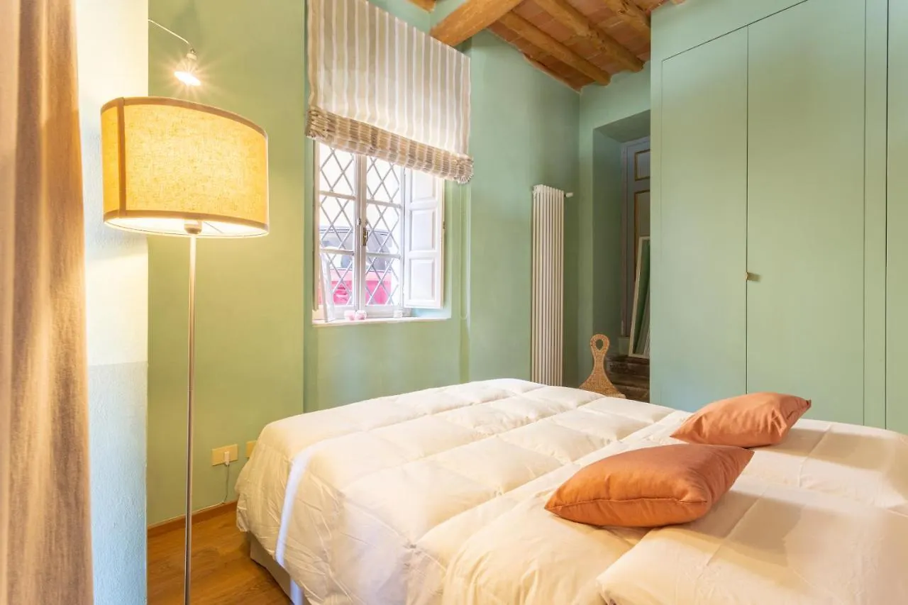Aromatic Green House Lucca 0*,
