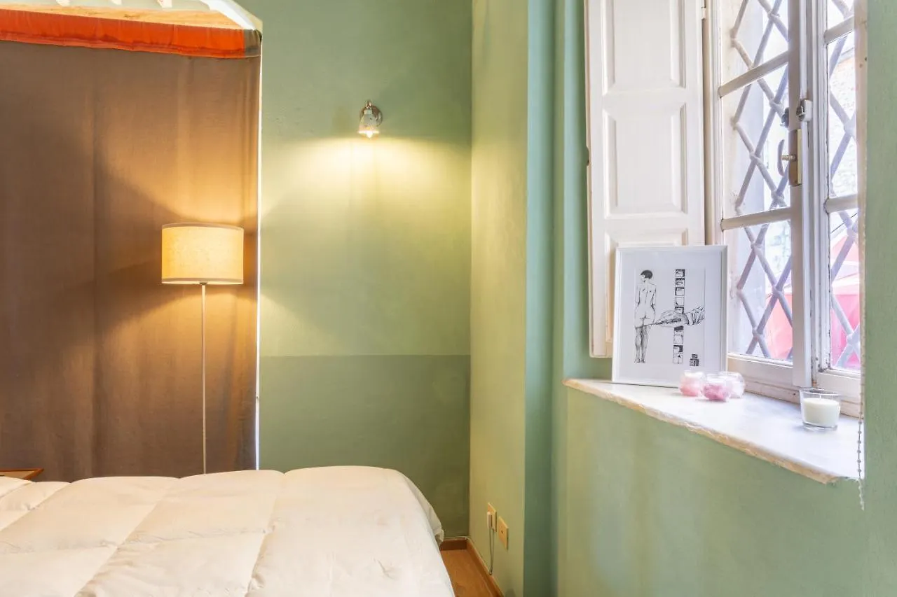 Aromatic Green House Lucca Apartment