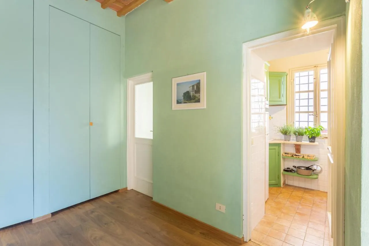 Aromatic Green House Lucca