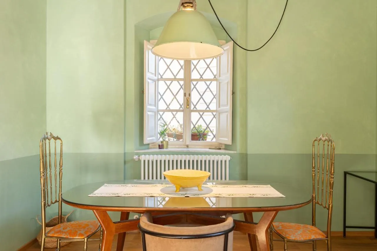 Aromatic Green House Lucca Apartment