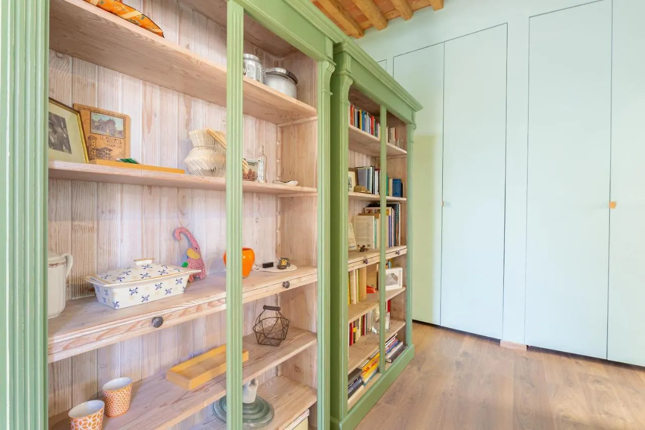 Aromatic Green House Lucca Italy