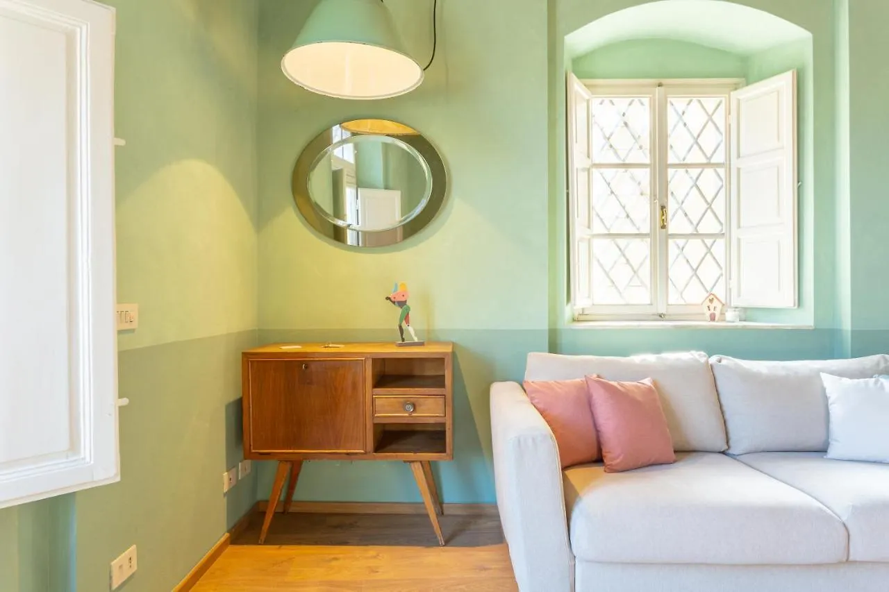 Apartment Aromatic Green House Lucca