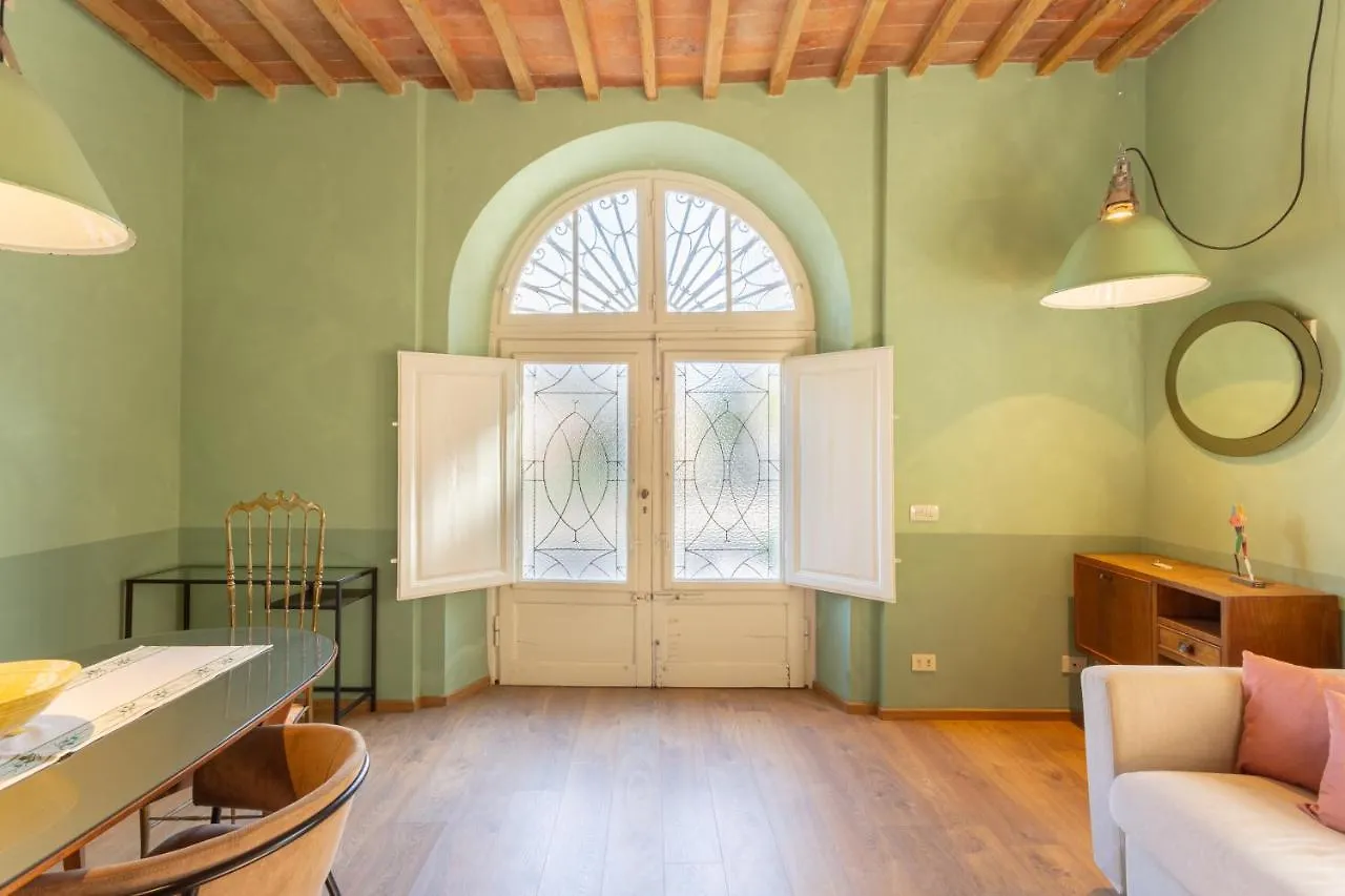 Apartment Aromatic Green House Lucca