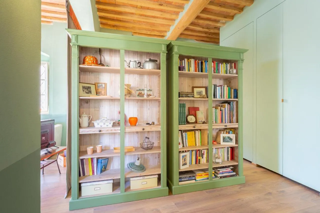 Aromatic Green House Lucca