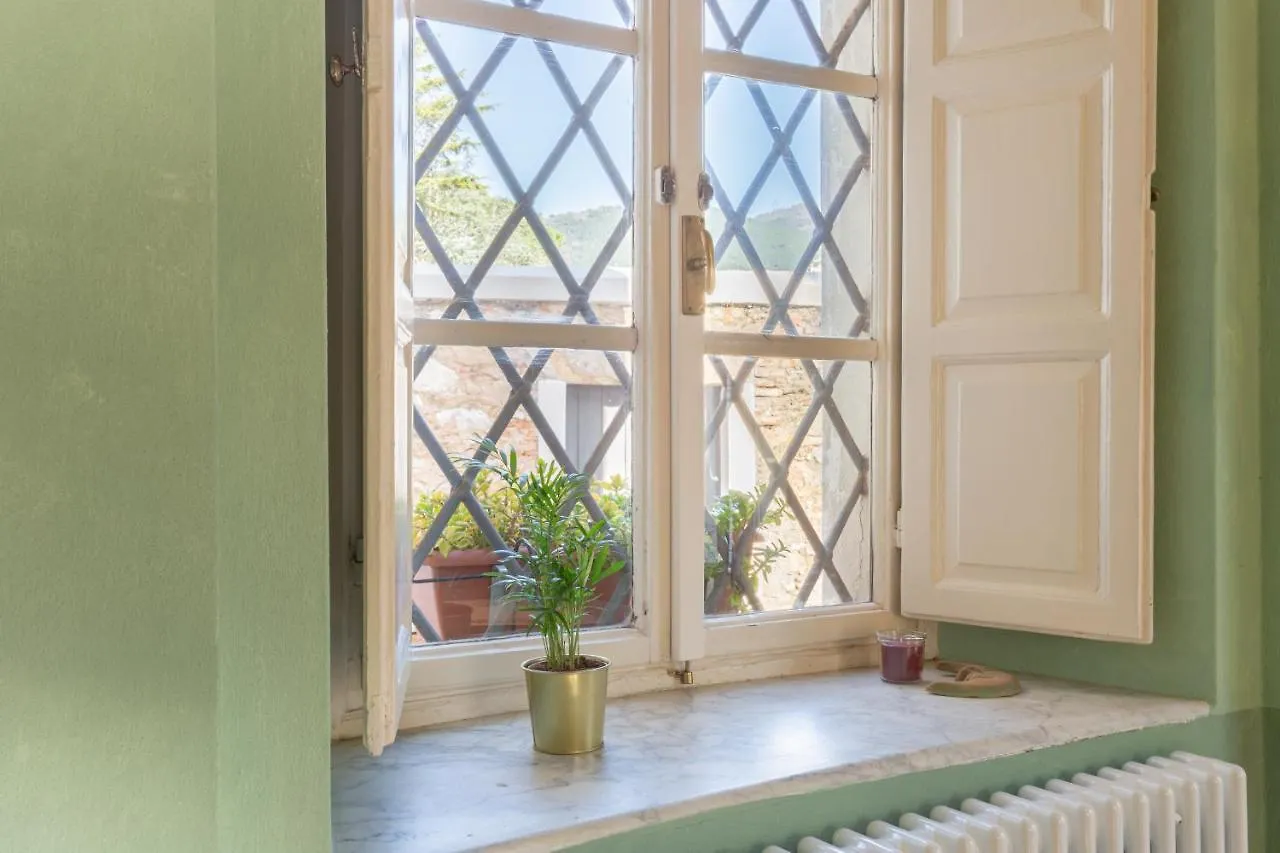 Aromatic Green House Lucca Apartment